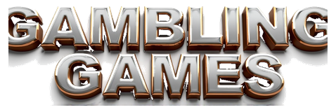 gambling games logo
