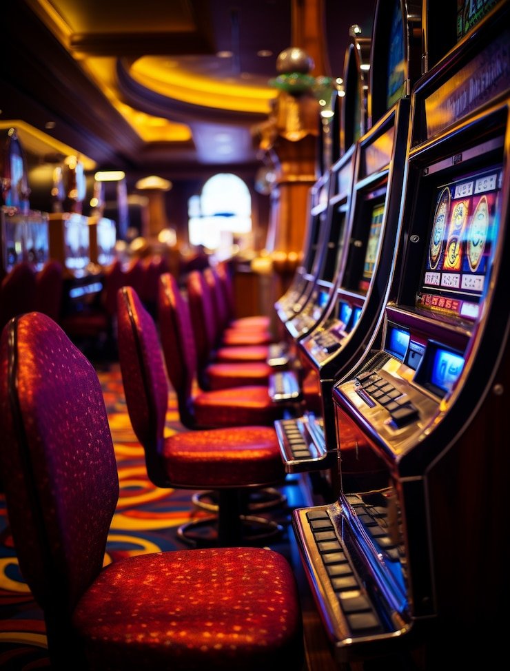 gambling games Arcade